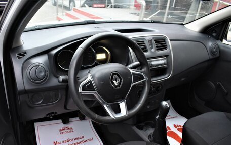 Renault Logan II, 2021 год, 550 000 рублей, 8 фотография