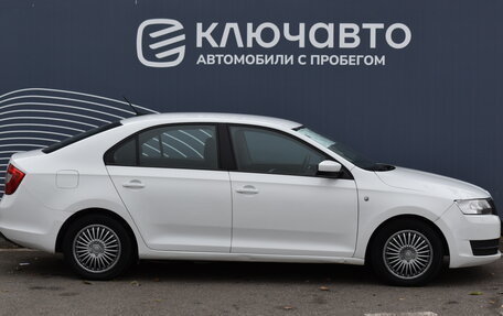 Skoda Rapid I, 2017 год, 990 000 рублей, 5 фотография