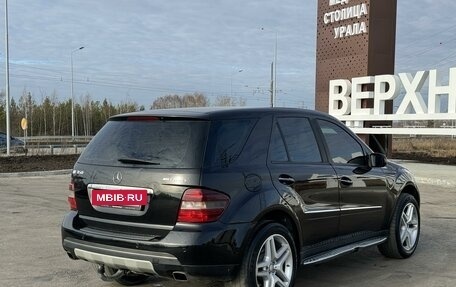 Mercedes-Benz M-Класс, 2005 год, 1 200 000 рублей, 9 фотография