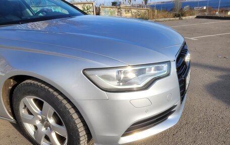 Audi A6, 2012 год, 1 750 000 рублей, 4 фотография