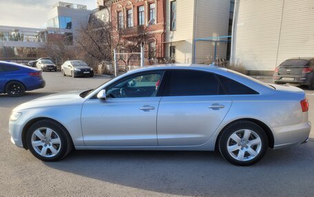 Audi A6, 2012 год, 1 750 000 рублей, 6 фотография