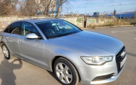 Audi A6, 2012 год, 1 750 000 рублей, 2 фотография