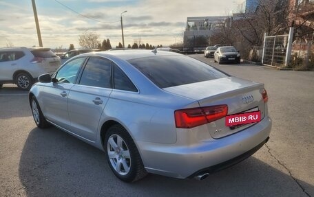 Audi A6, 2012 год, 1 750 000 рублей, 8 фотография