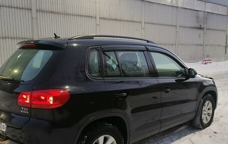 Volkswagen Tiguan I, 2013 год, 1 300 000 рублей, 4 фотография