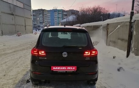 Volkswagen Tiguan I, 2013 год, 1 300 000 рублей, 3 фотография