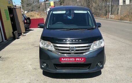 Nissan Serena IV, 2011 год, 1 625 000 рублей, 4 фотография