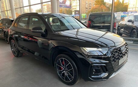 Audi Q5, 2024 год, 8 700 000 рублей, 5 фотография