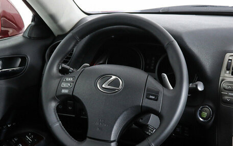 Lexus IS II рестайлинг 2, 2006 год, 1 265 000 рублей, 16 фотография