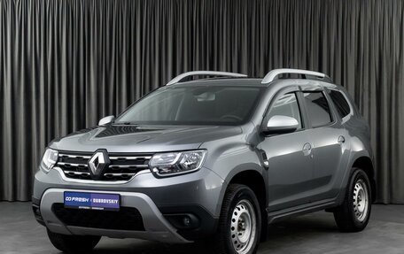 Renault Duster, 2021 год, 2 099 000 рублей, 5 фотография