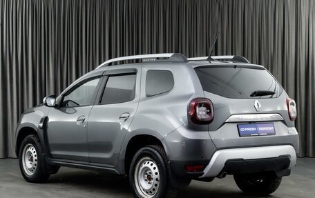 Renault Duster, 2021 год, 2 099 000 рублей, 2 фотография