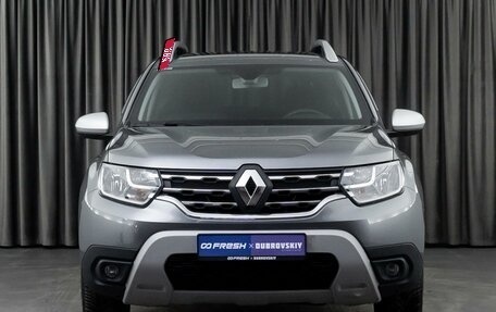 Renault Duster, 2021 год, 2 099 000 рублей, 3 фотография