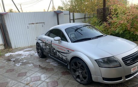 Audi TT, 1999 год, 900 000 рублей, 3 фотография