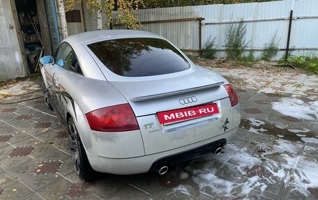 Audi TT, 1999 год, 900 000 рублей, 4 фотография