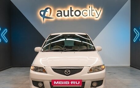 Mazda Premacy III, 2003 год, 450 000 рублей, 3 фотография