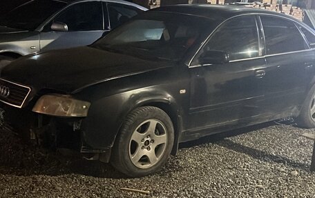 Audi A6, 2002 год, 360 000 рублей, 4 фотография