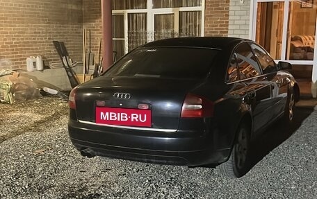 Audi A6, 2002 год, 360 000 рублей, 2 фотография