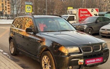 BMW X3, 2006 год, 1 000 000 рублей, 3 фотография