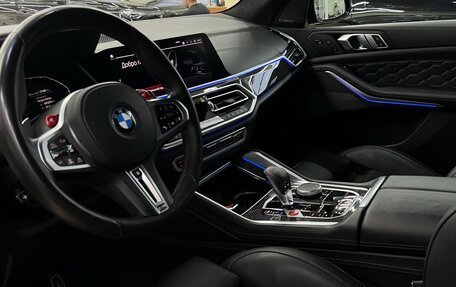 BMW X5 M, 2020 год, 12 800 000 рублей, 13 фотография