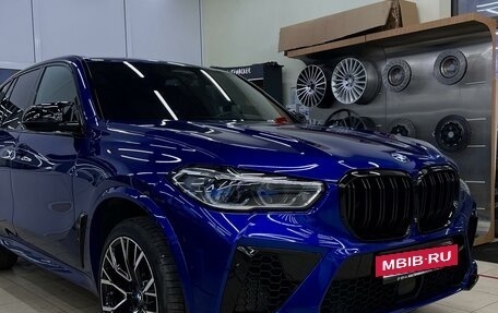 BMW X5 M, 2020 год, 12 800 000 рублей, 4 фотография