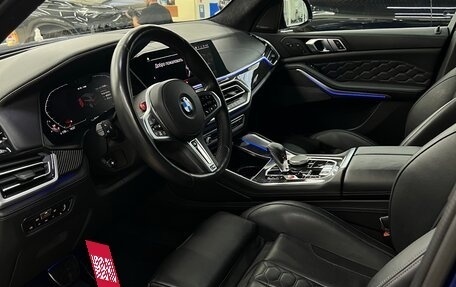 BMW X5 M, 2020 год, 12 800 000 рублей, 14 фотография