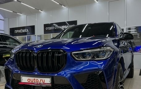 BMW X5 M, 2020 год, 12 800 000 рублей, 6 фотография