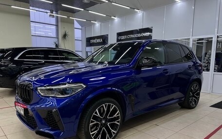 BMW X5 M, 2020 год, 12 800 000 рублей, 9 фотография