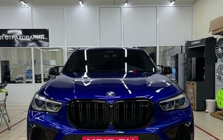 BMW X5 M, 2020 год, 12 800 000 рублей, 5 фотография