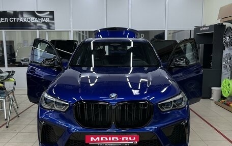 BMW X5 M, 2020 год, 12 800 000 рублей, 29 фотография