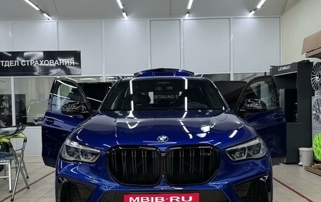 BMW X5 M, 2020 год, 12 800 000 рублей, 28 фотография