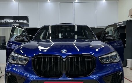 BMW X5 M, 2020 год, 12 800 000 рублей, 30 фотография