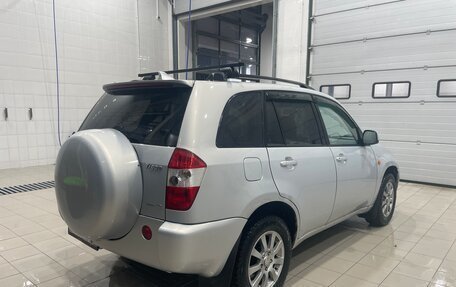 Chery Tiggo (T11), 2010 год, 435 000 рублей, 4 фотография