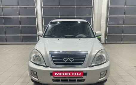 Chery Tiggo (T11), 2010 год, 435 000 рублей, 3 фотография