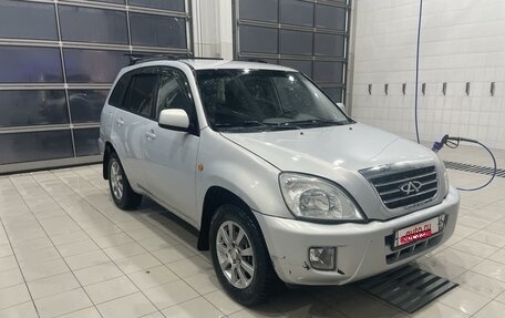 Chery Tiggo (T11), 2010 год, 435 000 рублей, 2 фотография