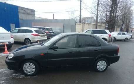 Chevrolet Lanos I, 2006 год, 130 000 рублей, 3 фотография