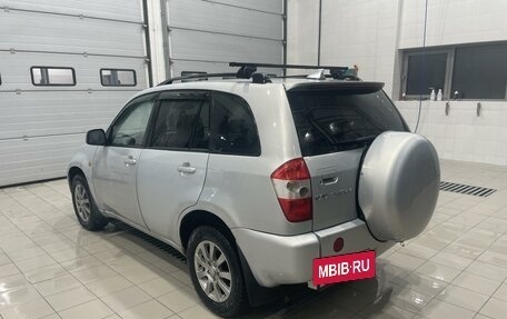 Chery Tiggo (T11), 2010 год, 435 000 рублей, 5 фотография