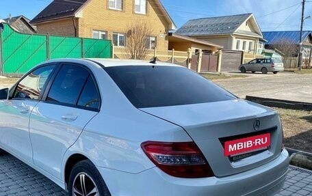 Mercedes-Benz C-Класс, 2010 год, 999 000 рублей, 3 фотография