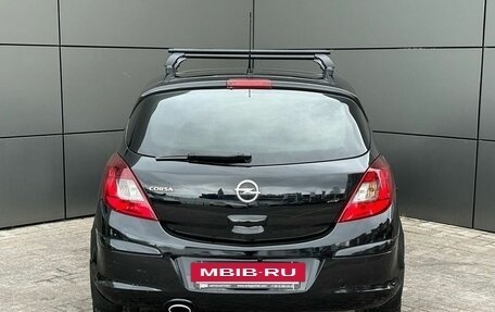 Opel Corsa D, 2011 год, 599 000 рублей, 4 фотография