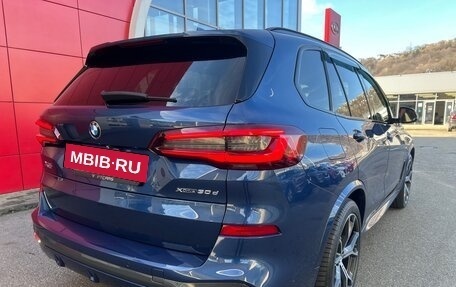 BMW X5, 2021 год, 9 500 000 рублей, 11 фотография