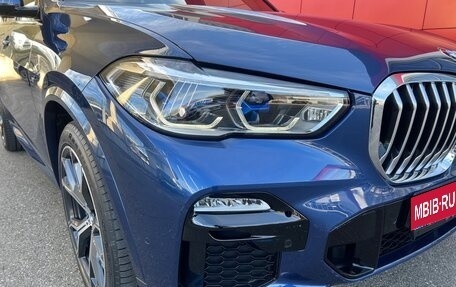 BMW X5, 2021 год, 9 500 000 рублей, 4 фотография