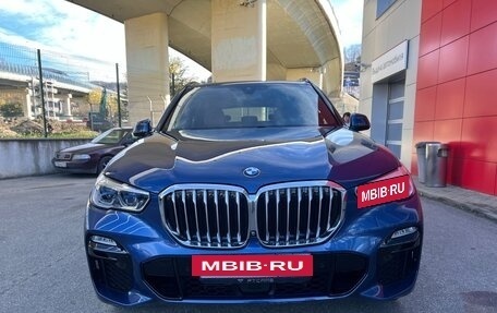 BMW X5, 2021 год, 9 500 000 рублей, 3 фотография