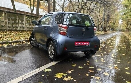 Toyota iQ, 2010 год, 925 000 рублей, 1 фотография