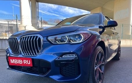 BMW X5, 2021 год, 9 500 000 рублей, 17 фотография