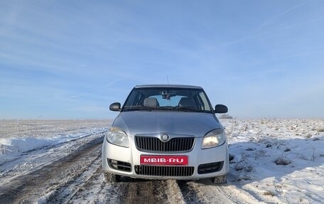 Skoda Fabia II, 2008 год, 350 000 рублей, 1 фотография