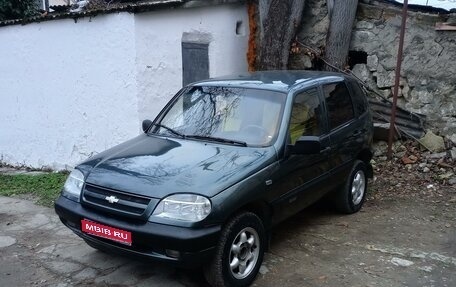 Chevrolet Niva I рестайлинг, 2007 год, 570 000 рублей, 1 фотография