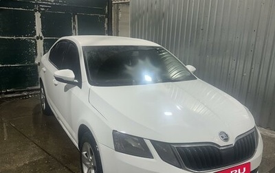 Skoda Octavia, 2018 год, 850 000 рублей, 1 фотография