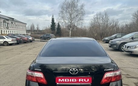 Toyota Camry, 2007 год, 1 080 000 рублей, 7 фотография