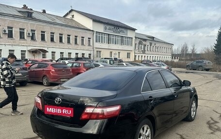 Toyota Camry, 2007 год, 1 080 000 рублей, 4 фотография