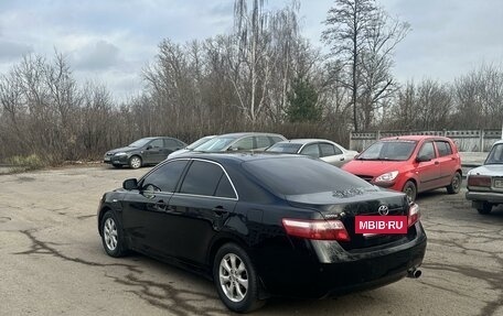 Toyota Camry, 2007 год, 1 080 000 рублей, 9 фотография