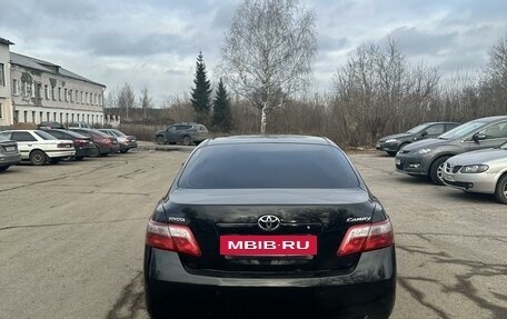 Toyota Camry, 2007 год, 1 080 000 рублей, 6 фотография