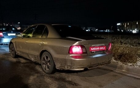 Mitsubishi Galant VIII, 1999 год, 320 000 рублей, 4 фотография